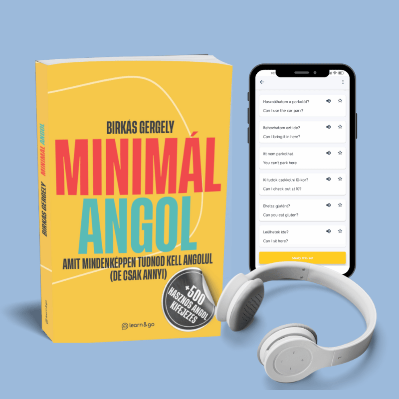 All in - VIP Prémium Pack - tanári támogatással - Image 3