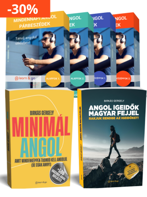 Starter Pack Pro - 4 in 1 csomag