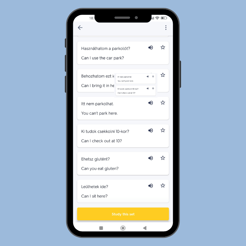 All in - VIP Prémium Pack - tanári támogatással - Image 6