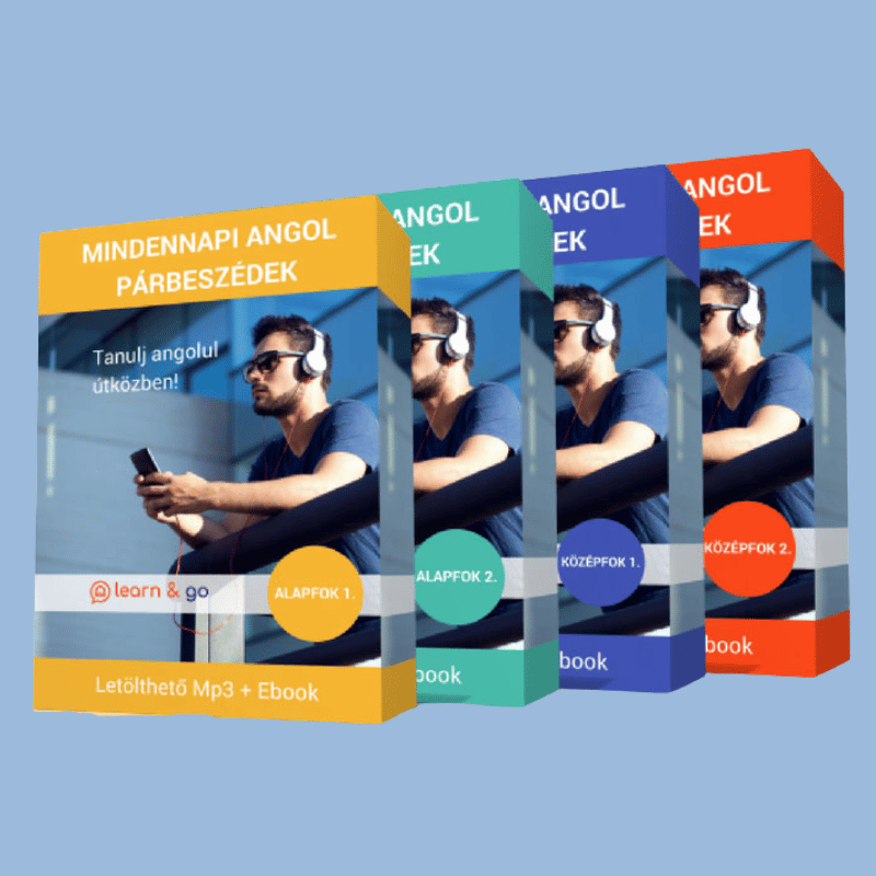 All in - VIP Prémium Pack - tanári támogatással - Image 7