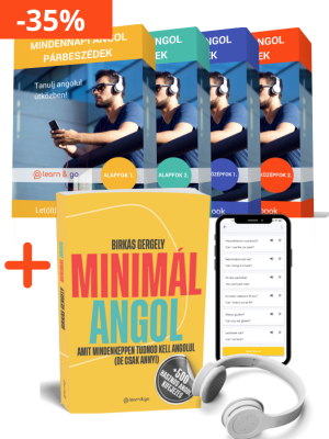 Starter Pack - 3 in 1 csomag